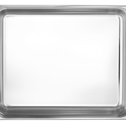 HENDI Gastronorm-Behälter 2 / 1 – Profi Line – GN 2 / 1 – 19 l – (H)65 mm – weitere Produktansicht