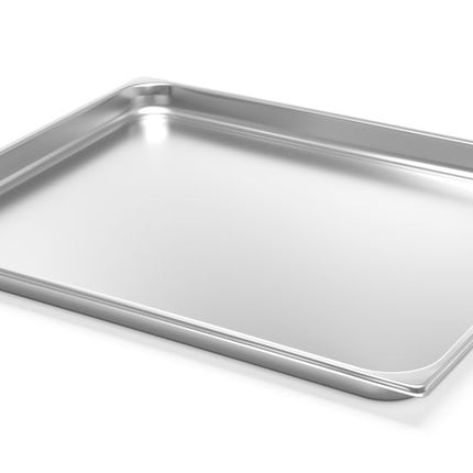 HENDI Gastronorm-Behälter 2 / 1 – Profi Line – GN 2 / 1 – 11 l – (H)40 mm – Produktansicht