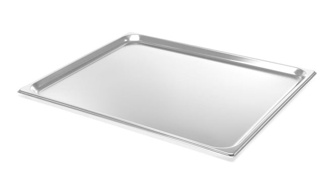 HENDI Gastronorm-Behälter 2 / 1 – Profi Line – GN 2 / 1 – 5.5 l – (H)20 mm – Produktansicht
