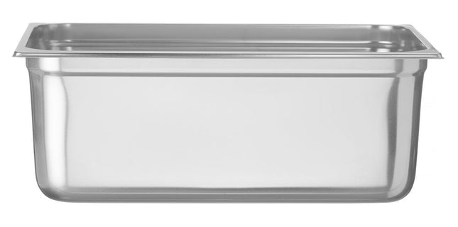 HENDI Gastronorm-Behälter 1 / 1 – Profi Line – GN 1 / 1 – 28 l – (H)200 mm – Produktansicht