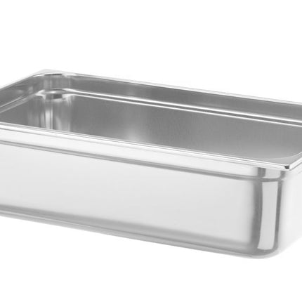HENDI Gastronorm-Behälter 1 / 1 – Profi Line – GN 1 / 1 – 21 l – (H)150 mm – weitere Produktansicht