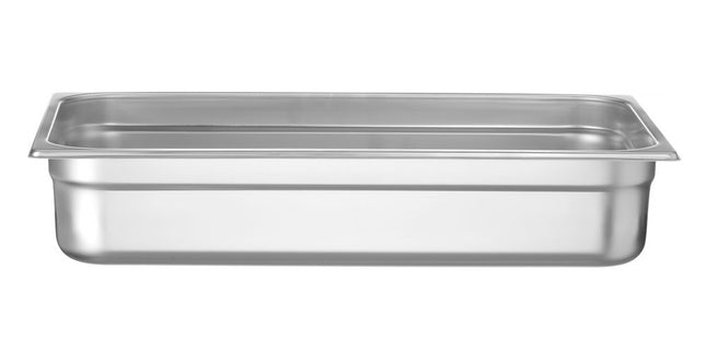 HENDI Gastronorm-Behälter 1 / 1 – Profi Line – GN 1 / 1 – 14 l – (H)100 mm – Produktansicht