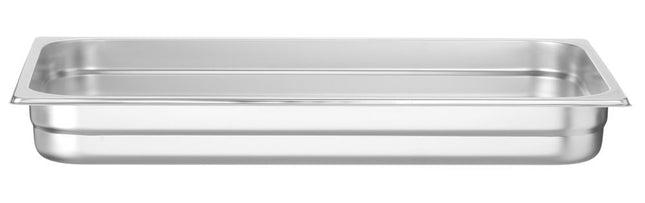 HENDI Gastronorm-Behälter 1 / 1 – Profi Line – GN 1 / 1 – 9 l – (H)65 mm – Produktansicht