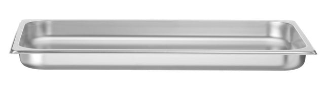 HENDI Gastronorm-Behälter 1 / 1 – Profi Line – GN 1 / 1 – 5 l – (H)40 mm – Produktansicht