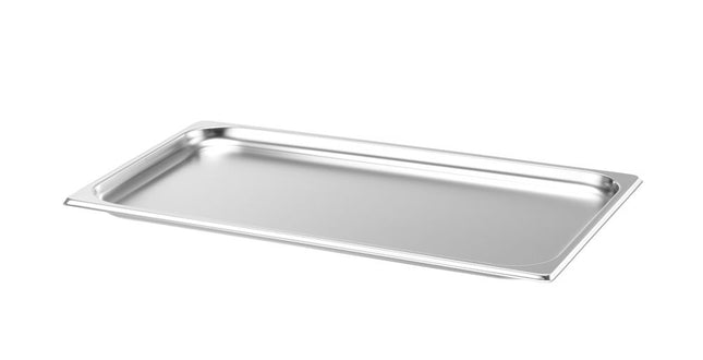 HENDI Gastronorm-Behälter 1 / 1 – Profi Line – GN 1 / 1 – 2.5 l – (H)20 mm – Produktansicht