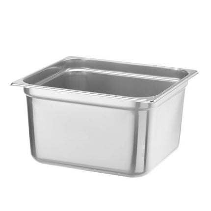 HENDI Gastronorm-Behälter 2 / 3 – Profi Line – GN 2 / 3 – 18 l – (H)200 mm – weitere Produktansicht