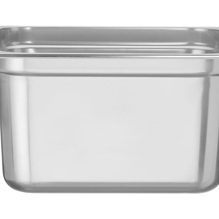 HENDI Gastronorm-Behälter 2 / 3 – Profi Line – GN 2 / 3 – 18 l – (H)200 mm – Produktansicht