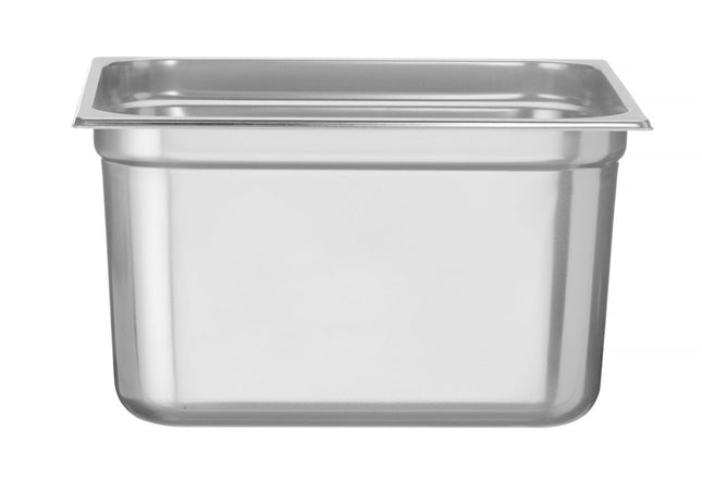 HENDI Gastronorm-Behälter 2 / 3 – Profi Line – GN 2 / 3 – 18 l – (H)200 mm – Produktansicht