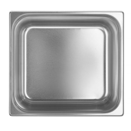 HENDI Gastronorm-Behälter 2 / 3 – Profi Line – GN 2 / 3 – 18 l – (H)200 mm – weitere Produktansicht