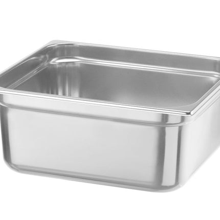HENDI Gastronorm-Behälter 2 / 3 – Profi Line – GN 2 / 3 – 13 l – (H)150 mm – weitere Produktansicht
