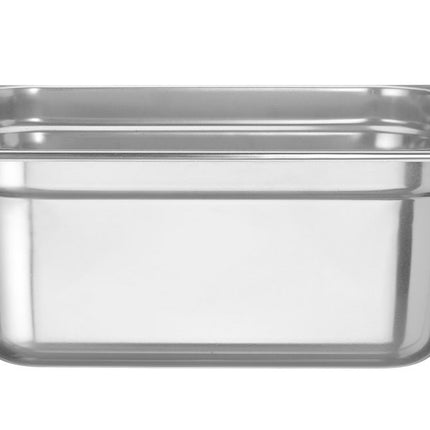 HENDI Gastronorm-Behälter 2 / 3 – Profi Line – GN 2 / 3 – 13 l – (H)150 mm – Produktansicht