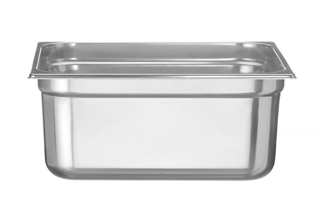 HENDI Gastronorm-Behälter 2 / 3 – Profi Line – GN 2 / 3 – 13 l – (H)150 mm – Produktansicht