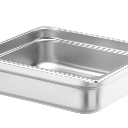 HENDI Gastronorm-Behälter 2 / 3 – Profi Line – GN 2 / 3 – 9 l – (H)100 mm – weitere Produktansicht