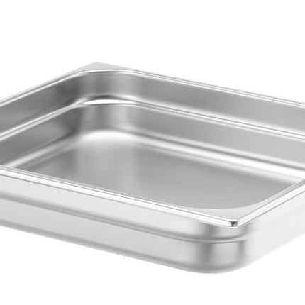 HENDI Gastronorm-Behälter 2 / 3 – Profi Line – GN 2 / 3 – 5.5 l – (H)65 mm – weitere Produktansicht