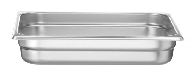 HENDI Gastronorm-Behälter 2 / 3 – Profi Line – GN 2 / 3 – 5.5 l – (H)65 mm – Produktansicht