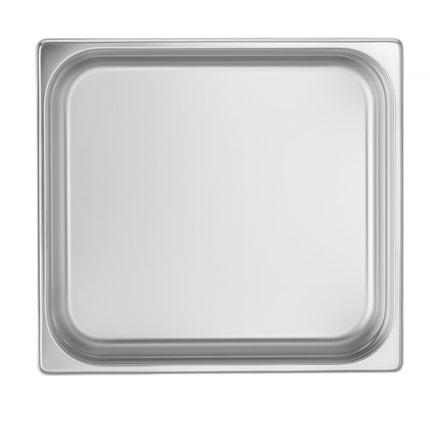 HENDI Gastronorm-Behälter 2 / 3 – Profi Line – GN 2 / 3 – 5.5 l – (H)65 mm – weitere Produktansicht