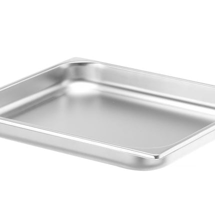 HENDI Gastronorm-Behälter 2 / 3 – Profi Line – GN 2 / 3 – 3 l – (H)40 mm – weitere Produktansicht