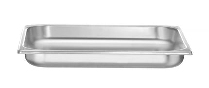 HENDI Gastronorm-Behälter 2 / 3 – Profi Line – GN 2 / 3 – 3 l – (H)40 mm – Produktansicht