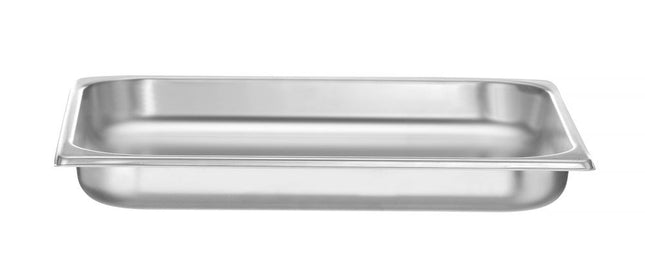 HENDI Gastronorm-Behälter 2 / 3 – Profi Line – GN 2 / 3 – 3 l – (H)40 mm – Produktansicht