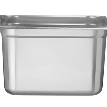 HENDI Gastronorm-Behälter 1 / 2 – Profi Line – GN 1 / 2 – 12.5 l – (H)200 mm – weitere Produktansicht