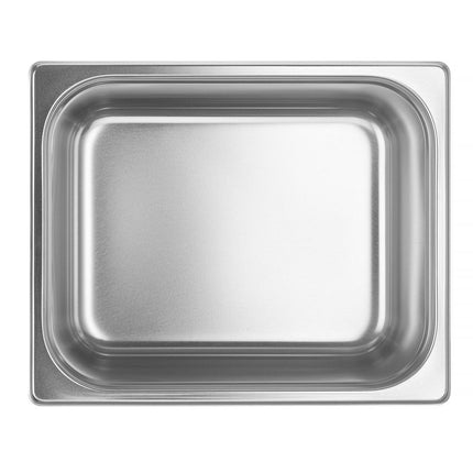 HENDI Gastronorm-Behälter 1 / 2 – Profi Line – GN 1 / 2 – 12.5 l – (H)200 mm – weitere Produktansicht