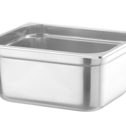 HENDI Gastronorm-Behälter 1 / 2 – Profi Line – GN 1 / 2 – 9.5 l – (H)150 mm – weitere Produktansicht
