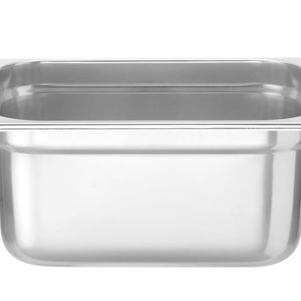 HENDI Gastronorm-Behälter 1 / 2 – Profi Line – GN 1 / 2 – 9.5 l – (H)150 mm – Produktansicht