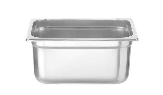 HENDI Gastronorm-Behälter 1 / 2 – Profi Line – GN 1 / 2 – 9.5 l – (H)150 mm – Produktansicht