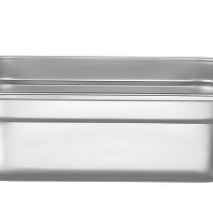 HENDI Gastronorm-Behälter 1 / 2 – Profi Line – GN 1 / 2 – 6.5 l – (H)100 mm – Produktansicht