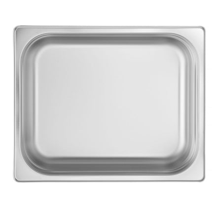 HENDI Gastronorm-Behälter 1 / 2 – Profi Line – GN 1 / 2 – 6.5 l – (H)100 mm – weitere Produktansicht