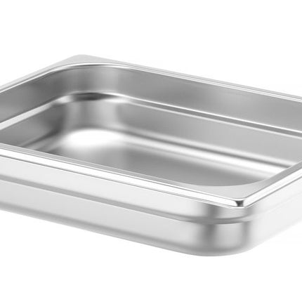 HENDI Gastronorm-Behälter 1 / 2 – Profi Line – GN 1 / 2 – 4 l – (H)65 mm – weitere Produktansicht