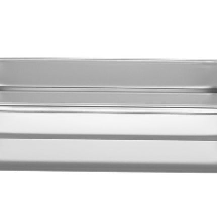 HENDI Gastronorm-Behälter 1 / 2 – Profi Line – GN 1 / 2 – 4 l – (H)65 mm – Produktansicht