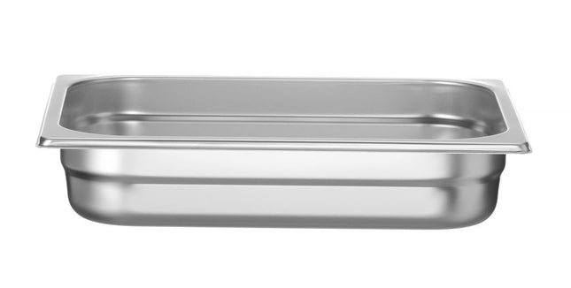 HENDI Gastronorm-Behälter 1 / 2 – Profi Line – GN 1 / 2 – 4 l – (H)65 mm – Produktansicht