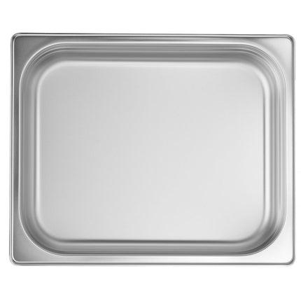 HENDI Gastronorm-Behälter 1 / 2 – Profi Line – GN 1 / 2 – 4 l – (H)65 mm – weitere Produktansicht
