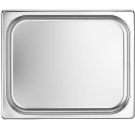 HENDI Gastronorm-Behälter 1 / 2 – Profi Line – GN 1 / 2 – 1 l – (H)20 mm – weitere Produktansicht