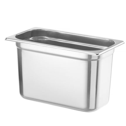 HENDI Gastronorm-Behälter 1 / 3 – Profi Line – 7.8 l – (H)200 mm – weitere Produktansicht