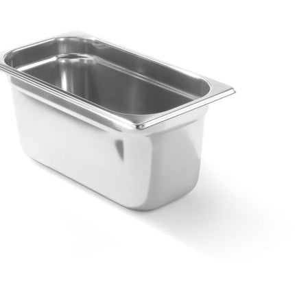 HENDI Gastronorm-Behälter 1 / 3 – Profi Line – GN 1 / 3 – 5.7 l – (H)150 mm – Produktansicht