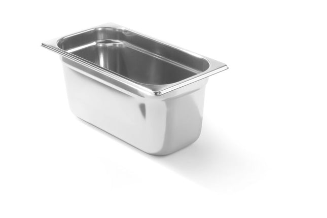 HENDI Gastronorm-Behälter 1 / 3 – Profi Line – GN 1 / 3 – 5.7 l – (H)150 mm – Produktansicht