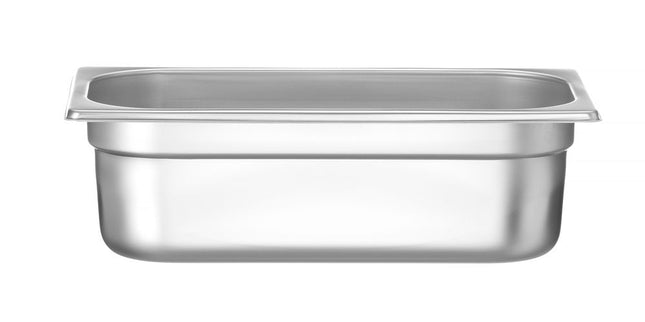 HENDI Gastronorm-Behälter 1 / 3 – Profi Line – GN 1 / 3 – 4 l – (H)100 mm – Produktansicht