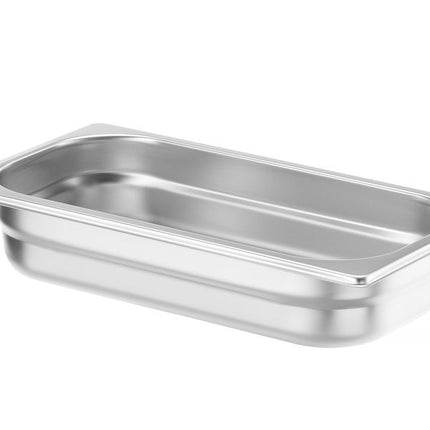 HENDI Gastronorm-Behälter 1 / 3 – Profi Line – GN 1 / 3 – 2.5 l – (H)65 mm – weitere Produktansicht