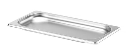 HENDI Gastronorm-Behälter 1 / 3 – Profi Line – GN 1 / 3 – 0.8 l – (H)20 mm – weitere Produktansicht