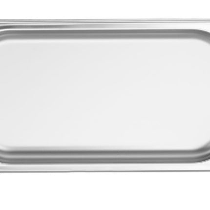 HENDI Gastronorm-Behälter 1 / 3 – Profi Line – GN 1 / 3 – 0.8 l – (H)20 mm – weitere Produktansicht