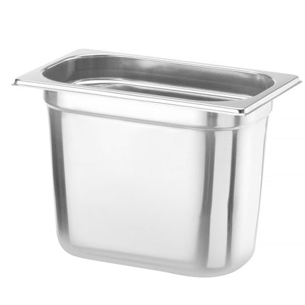 HENDI Gastronorm-Behälter 1 / 4 – Profi Line – GN 1 / 4 – 5.5 l – (H)200 mm – weitere Produktansicht