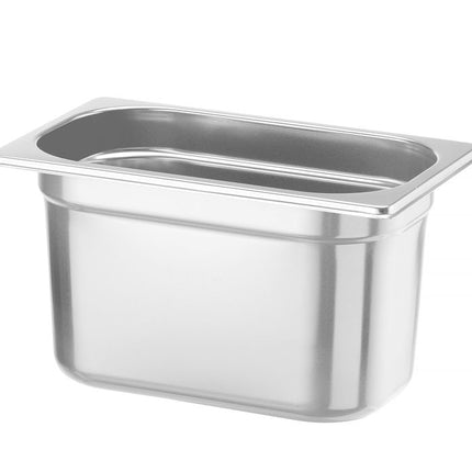 HENDI Gastronorm-Behälter 1 / 4 – Profi Line – GN 1 / 4 – 4 l – (H)150 mm – weitere Produktansicht