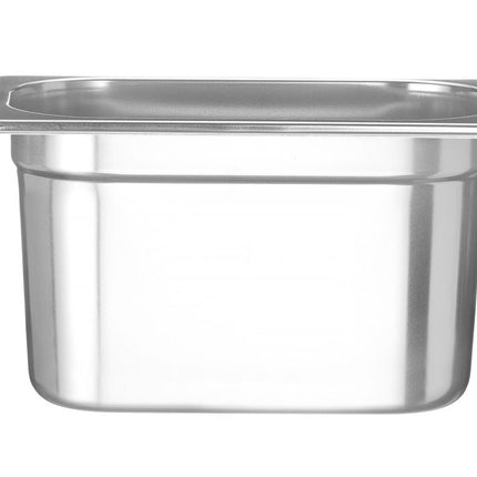 HENDI Gastronorm-Behälter 1 / 4 – Profi Line – GN 1 / 4 – 4 l – (H)150 mm – Produktansicht