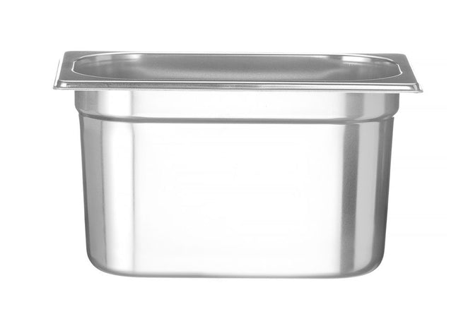 HENDI Gastronorm-Behälter 1 / 4 – Profi Line – GN 1 / 4 – 4 l – (H)150 mm – Produktansicht