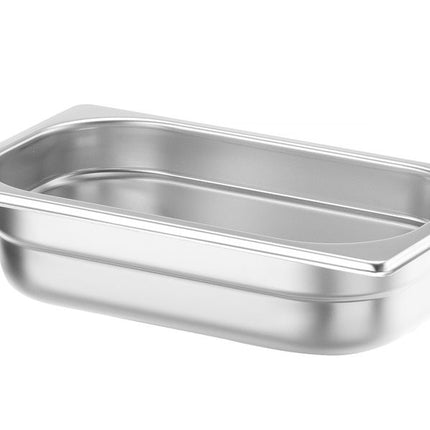 HENDI Gastronorm-Behälter 1 / 4 – Profi Line – GN 1 / 4 – 1.8 l – (H)65 mm – weitere Produktansicht