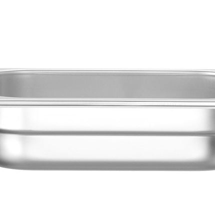 HENDI Gastronorm-Behälter 1 / 4 – Profi Line – GN 1 / 4 – 1.8 l – (H)65 mm – Produktansicht