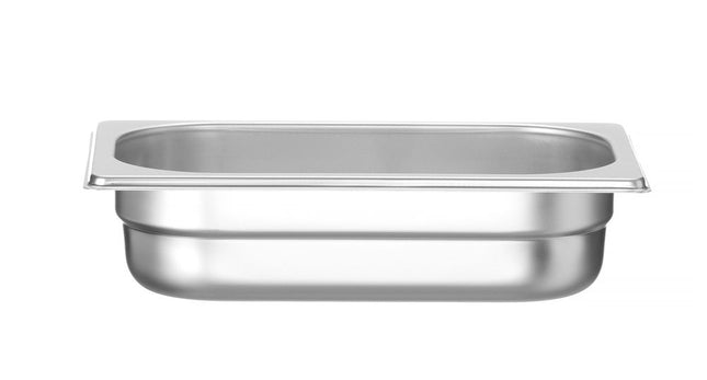 HENDI Gastronorm-Behälter 1 / 4 – Profi Line – GN 1 / 4 – 1.8 l – (H)65 mm – Produktansicht