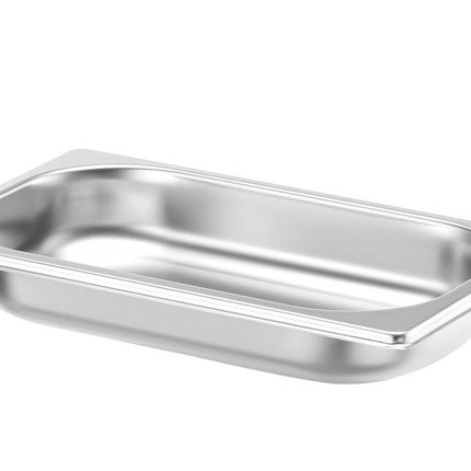 HENDI Gastronorm-Behälter 1 / 4 – Profi Line – GN 1 / 4 – 1.1 l – (H)40 mm – weitere Produktansicht